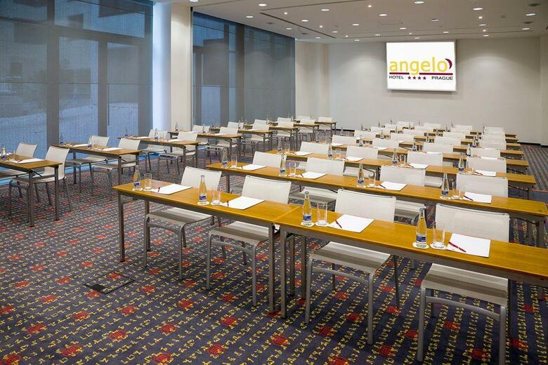 Hotel Angelo By Vienna House Prague