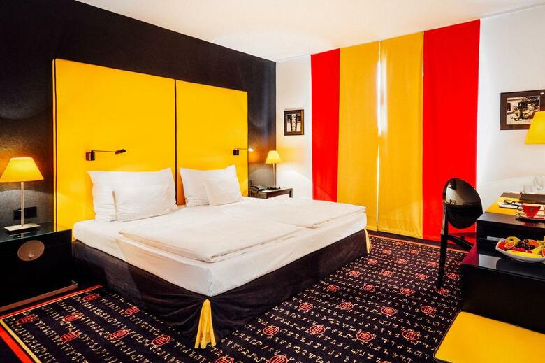 Hotel Angelo By Vienna House Prague