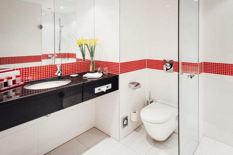 Hotel Angelo By Vienna House Prague