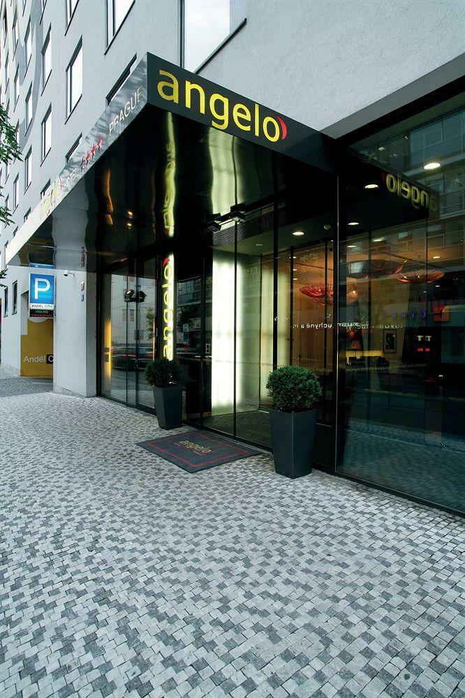 Hotel Angelo By Vienna House Prague
