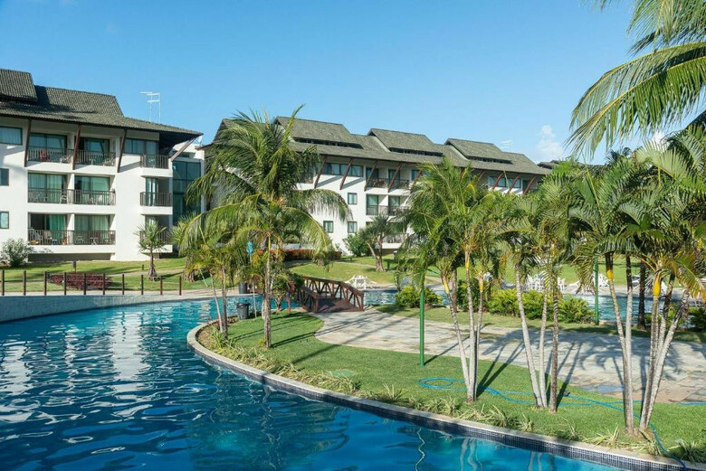 Hotel Beach Class Resort Muro Alto