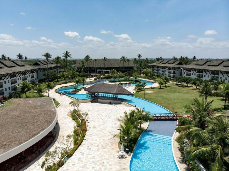 Hotel Beach Class Resort Muro Alto