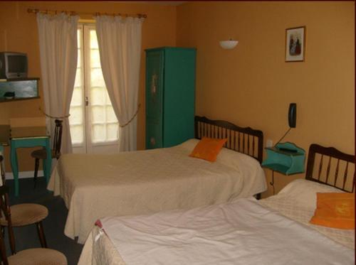 Hotel Des Voyageurs, Restaurant Le Kaolin
