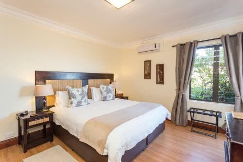 Hostal Blue Horizon Guest House
