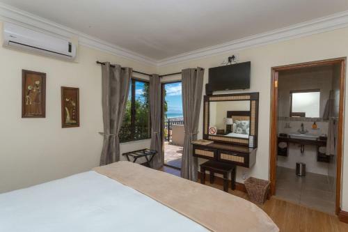 Hostal Blue Horizon Guest House