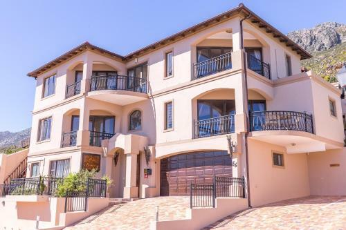 Hostal Blue Horizon Guest House