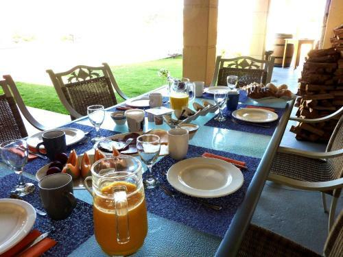 Bed & Breakfast Cap Ou Pas Cap Guesthouse