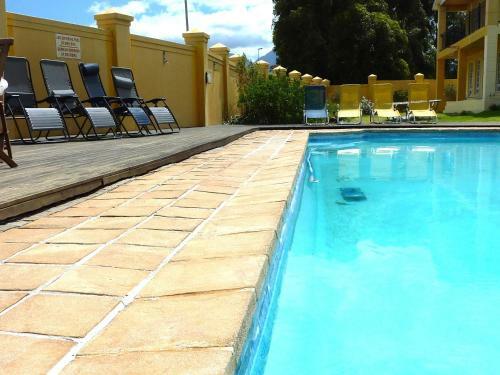 Bed & Breakfast Cap Ou Pas Cap Guesthouse