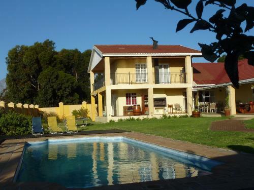Bed & Breakfast Cap Ou Pas Cap Guesthouse