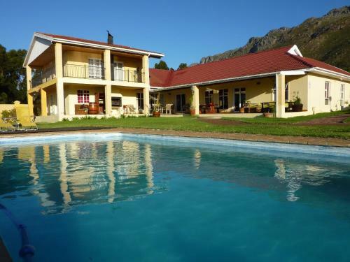 Bed & Breakfast Cap Ou Pas Cap Guesthouse