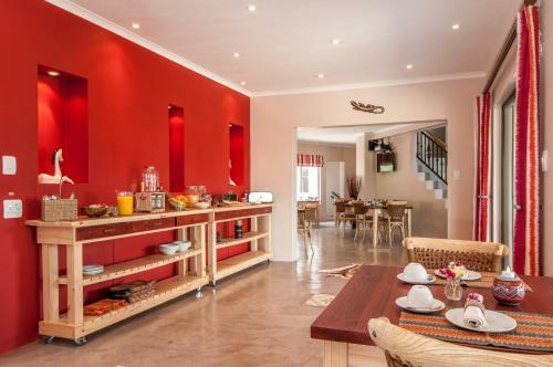 Hostal Wind-rose Guest House