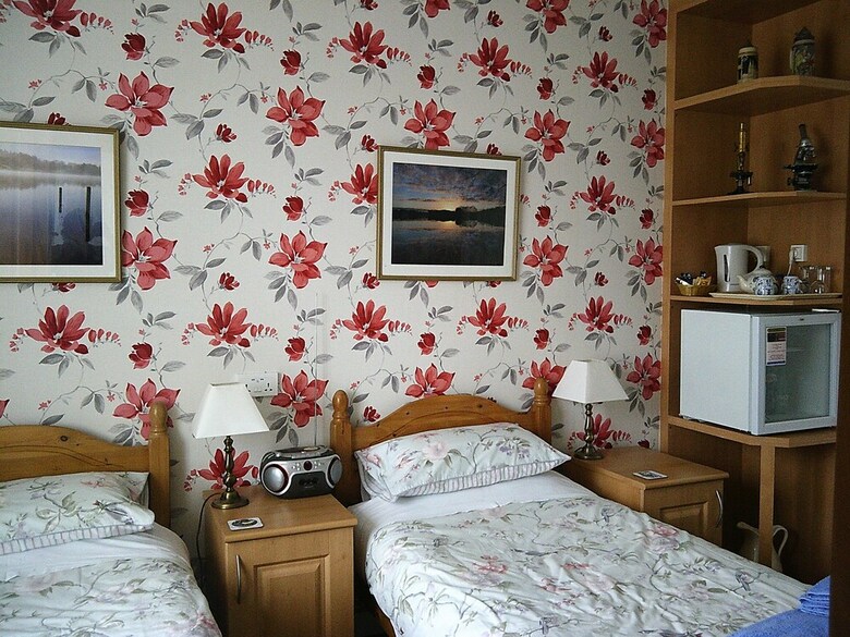 Bed & Breakfast Webb's Of Glomel