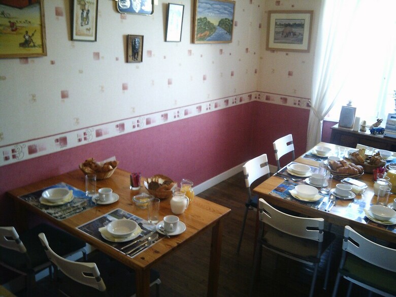 Bed & Breakfast Webb's Of Glomel