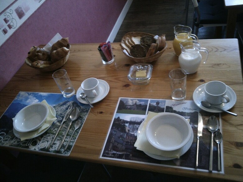 Bed & Breakfast Webb's Of Glomel