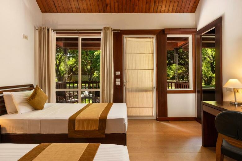 Hotel The Green Paradise Resort