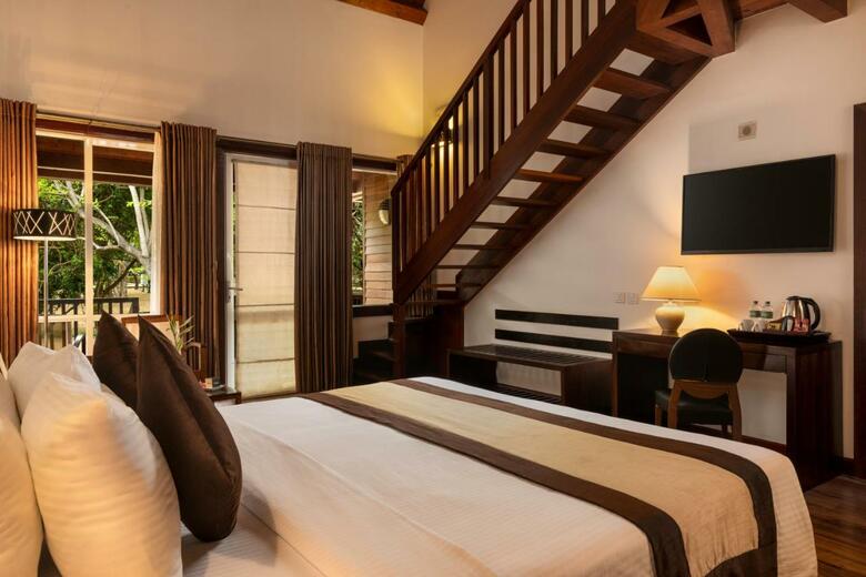 Hotel The Green Paradise Resort