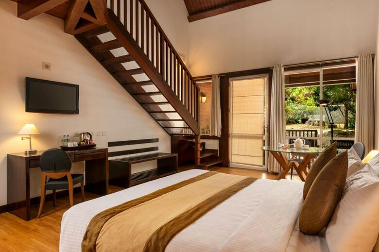 Hotel The Green Paradise Resort