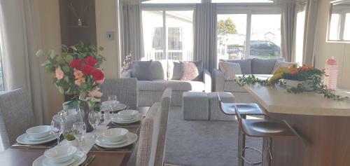 Highfield Grange Caravan