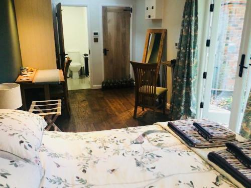 Bed & Breakfast Corner House Luxury Bnb