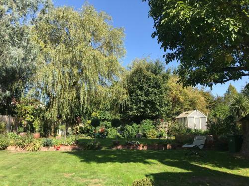 Bed & Breakfast Corner House Luxury Bnb