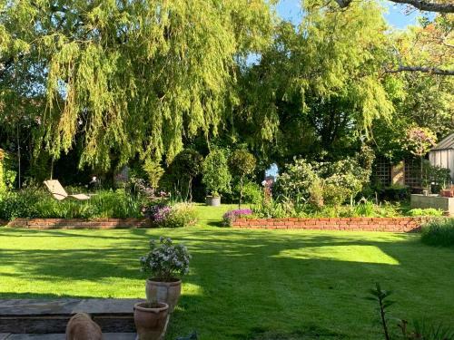 Bed & Breakfast Corner House Luxury Bnb