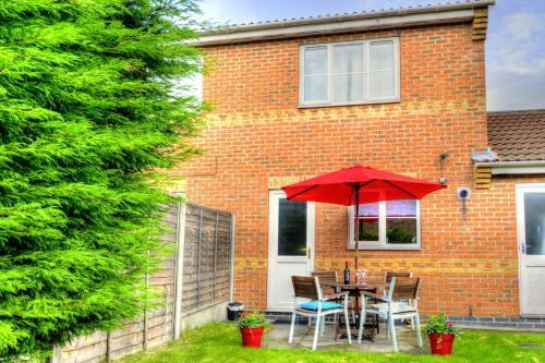 Hawthorn House, Lincoln