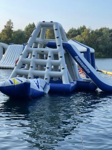 Holiday Home Breaks At Tattershall Lakes