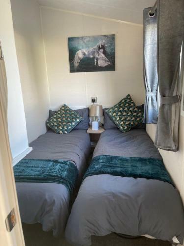 Holiday Home Breaks At Tattershall Lakes