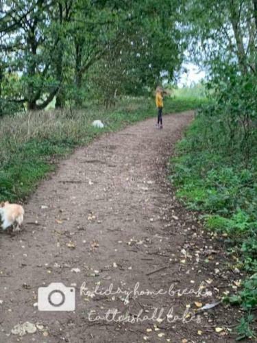 Holiday Home Breaks At Tattershall Lakes