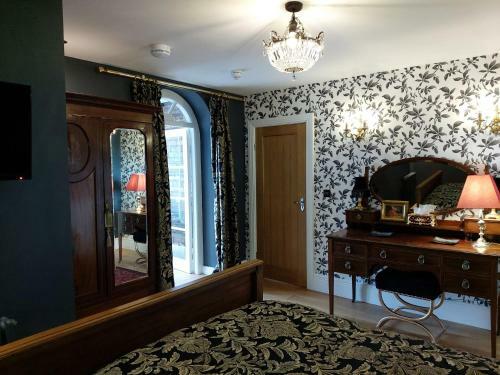 Apartamento The Rector's Retreat At The Old Vicarage