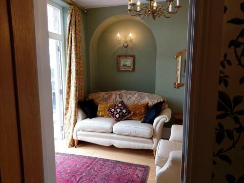 Apartamento The Rector's Retreat At The Old Vicarage