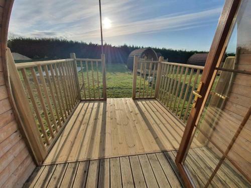 Riverview Holiday Park - Glamping Pods
