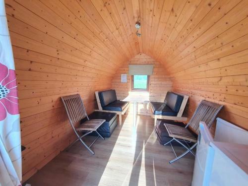 Riverview Holiday Park - Glamping Pods