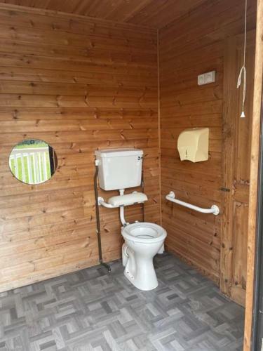 Riverview Holiday Park - Glamping Pods