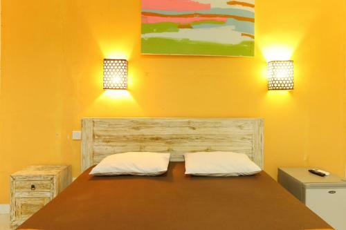 Hostal The Legian Mas Beach Inn