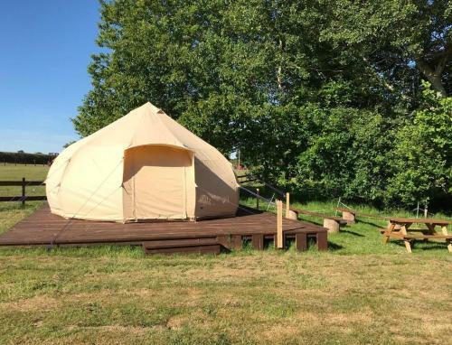 Pitch Perfect Glamping Norfolk