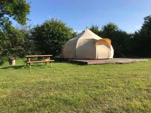 Pitch Perfect Glamping Norfolk