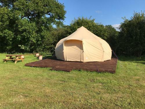 Pitch Perfect Glamping Norfolk