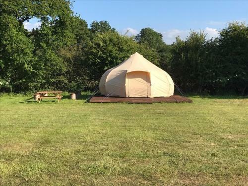 Pitch Perfect Glamping Norfolk