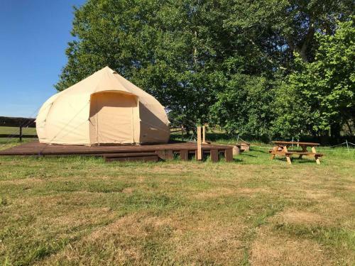 Pitch Perfect Glamping Norfolk