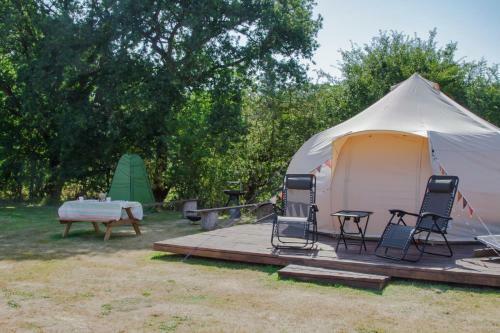 Pitch Perfect Glamping Norfolk