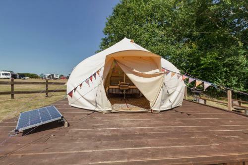 Pitch Perfect Glamping Norfolk