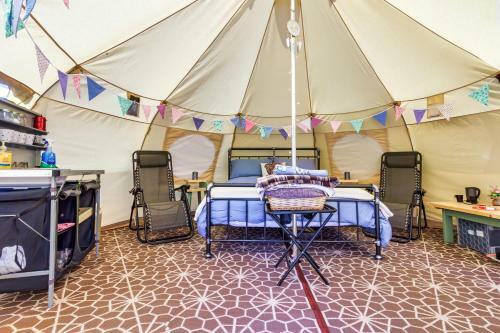 Pitch Perfect Glamping Norfolk