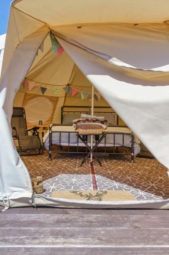 Pitch Perfect Glamping Norfolk