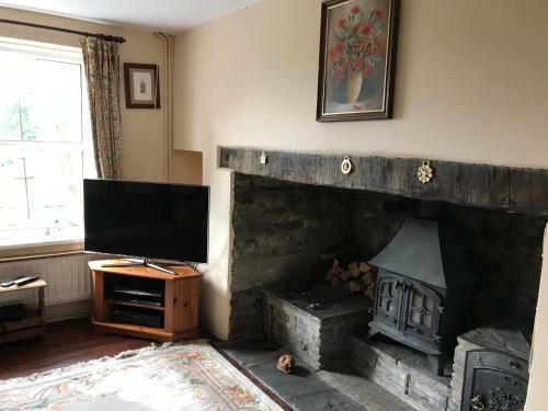 Pen Y Crug Cottage
