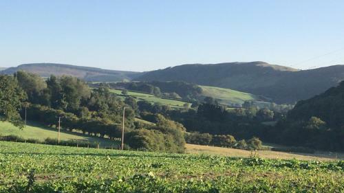 Pen Y Crug Cottage