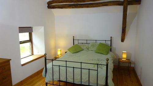 Blaentwrch Farmhouse