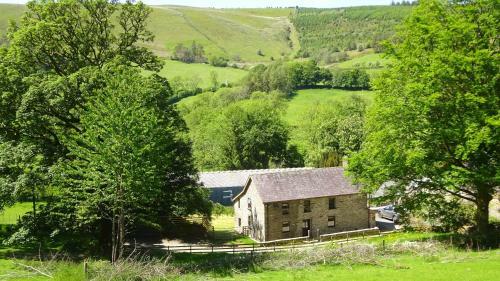 Blaentwrch Farmhouse