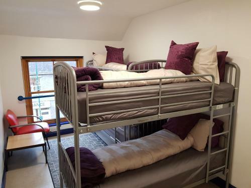 Albergue Pete's Eats Bunkhouse
