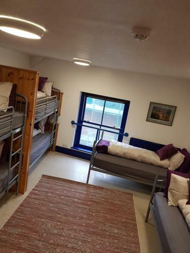Albergue Pete's Eats Bunkhouse